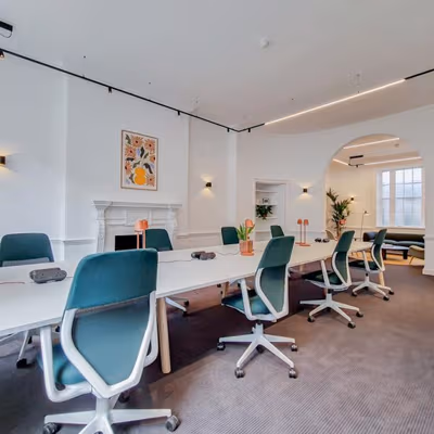 3 Fitzhardinge Street, London Image 1