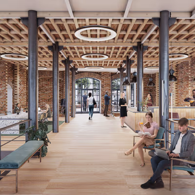 10-18 All Saints Street, King's Cross Image 3