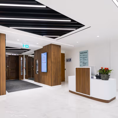 16-20 Ely Place, London Image 1