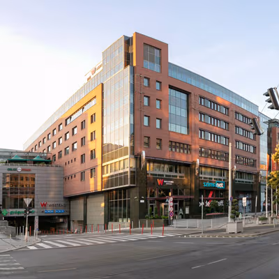 1-3 Váci Út, Budapest Image 7