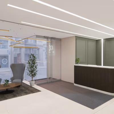 30 Coleman Street, London Image 5