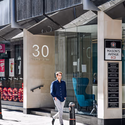 30 Coleman Street, London Image 7