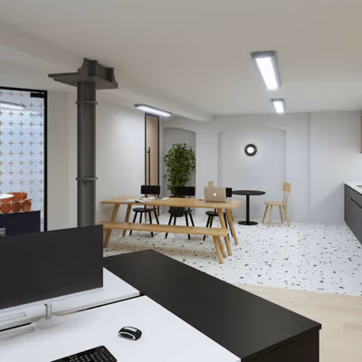 4 Snow Hill, London Image 3