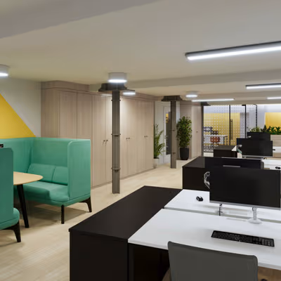 4 Snow Hill, London Image 1