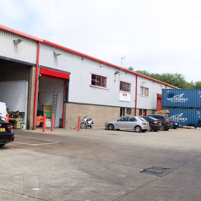 Unit 4, Avenue Business Park Justin Road, Greater London Image 5