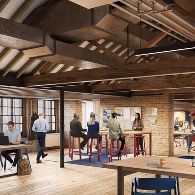 Blossom St, London Image 6