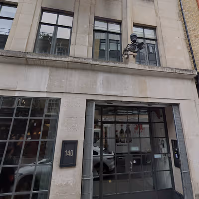 140 Wardour Street, London Image 7