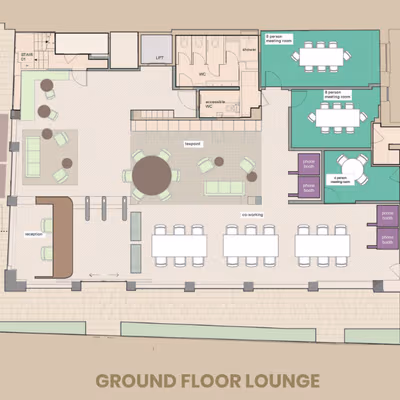 Northdown Street, Kings Cross Image 9