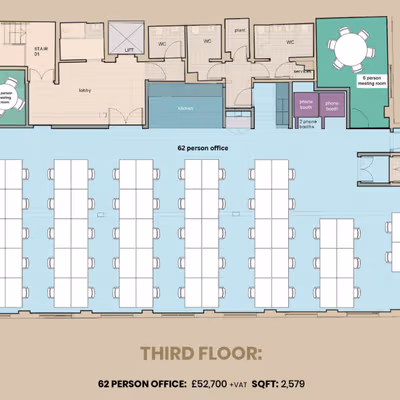 Northdown Street, Kings Cross Image 12