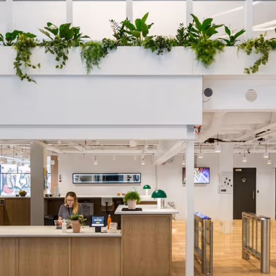 Senna Building Gorsuch Place, London Image 16