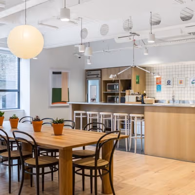 Senna Building Gorsuch Place, London Image 7