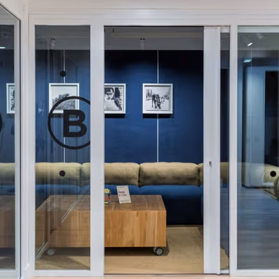 Senna Building Gorsuch Place, London Image 13