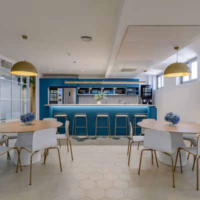 18 Paseo De La Castellana, Salamanca Image 7