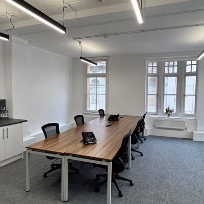 1 Guildhall Yard, Greater London Image 1