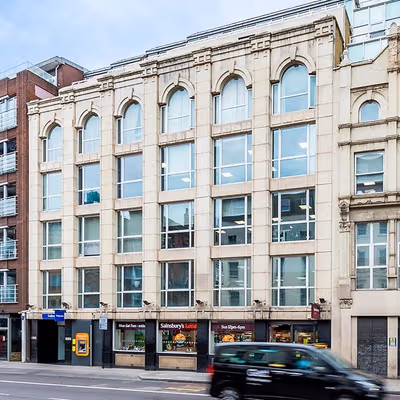 124-126 Borough High Street Dupe, Greater London Image 4