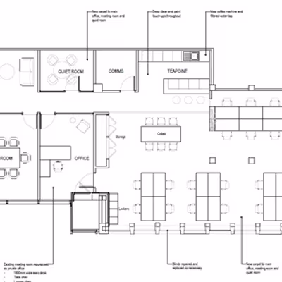 55 Baker Street, London Image 13