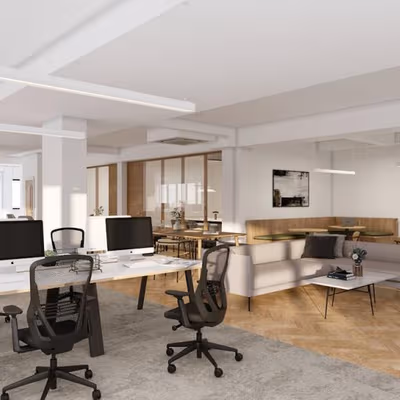 11-21 Paul Street, London Image 1