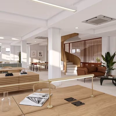 11-21 Paul Street, London Image 3