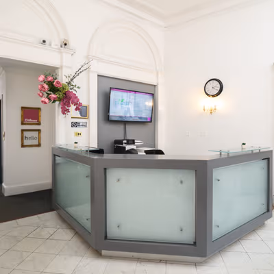 One St Colme Street, Edinburgh Image 1