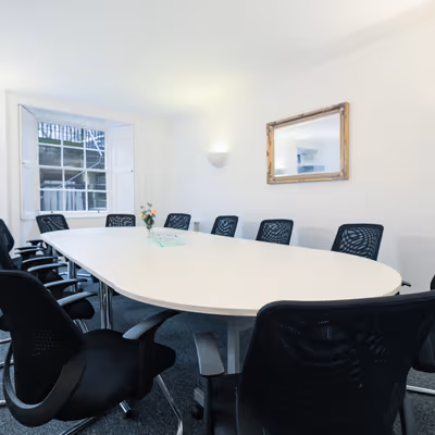 One St Colme Street, Edinburgh Image 5