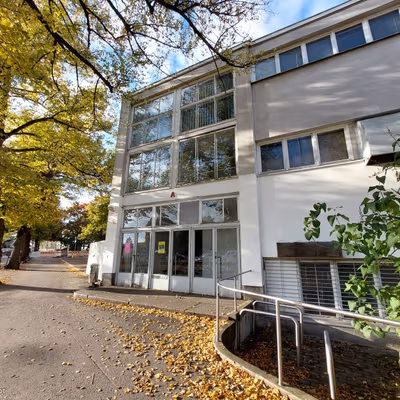 1 Paavo Nurmen Kuja, Helsinki Image 1