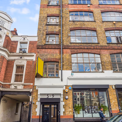 5-9 Hatton Wall, Farringdon Image 6