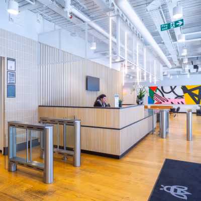 131 Finsbury Pavement, London Image 5