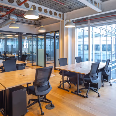 131 Finsbury Pavement, London Image 1