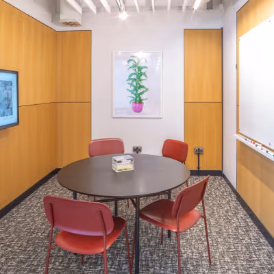 131 Finsbury Pavement, London Image 4