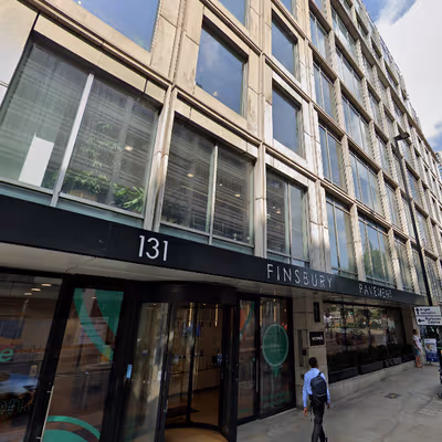 131 Finsbury Pavement, London Image 7