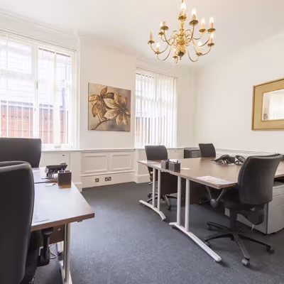 11-12 Tokenhouse Yard, London Image 1