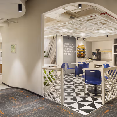 Concorde Block Vittal Mallya Rd Kg Halli D' Souza Layout, Bengaluru Image 4