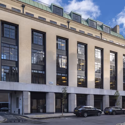 19-23 Wells Street, Fitzrovia Image 5