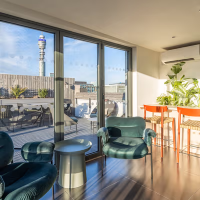 19-23 Wells Street, Fitzrovia Image 26