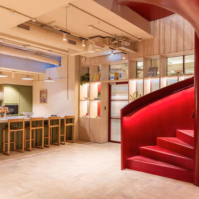 19-23 Wells Street, Fitzrovia Image 1