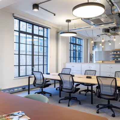 19-23 Wells Street, Fitzrovia Image 20