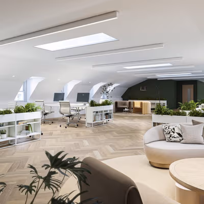 74-77 Great Russell Street, London Image 1