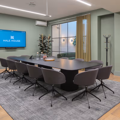 42 Portland Pl, London Image 6