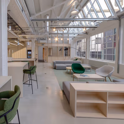 10 Barley Mow Passage, Chiswick Image 8