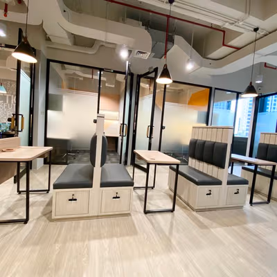 Kawasan District 8 Scbd Gedung Treasury Tower Lantai 5 Unit J Lot 28, Kota Jakarta Selatan Image 5