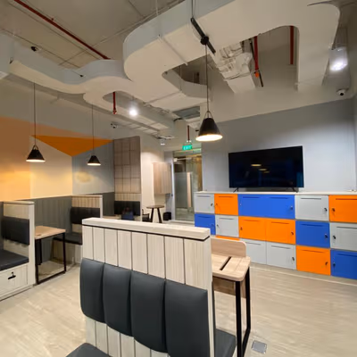 Kawasan District 8 Scbd Gedung Treasury Tower Lantai 5 Unit J Lot 28, Kota Jakarta Selatan Image 1