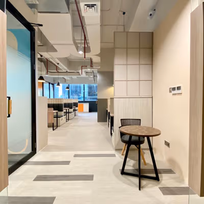 Kawasan District 8 Scbd Gedung Treasury Tower Lantai 5 Unit J Lot 28, Kota Jakarta Selatan Image 6