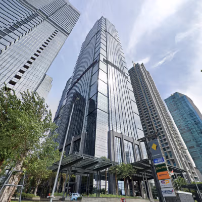 Kawasan District 8 Scbd Gedung Treasury Tower Lantai 5 Unit J Lot 28, Kota Jakarta Selatan Image 7