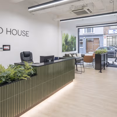 15-17 St Cross Street, Farringdon Image 2