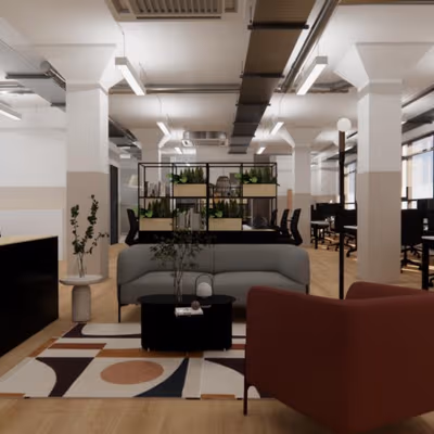 2 Woodbridge Street, Clerkenwell Image 5