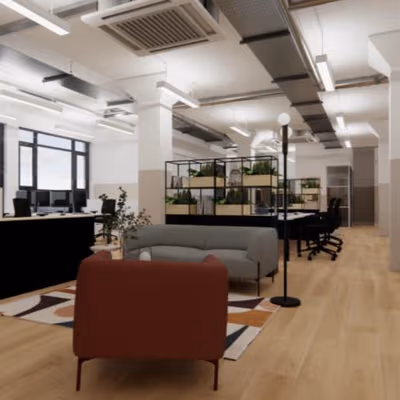 2 Woodbridge Street, Clerkenwell Image 4