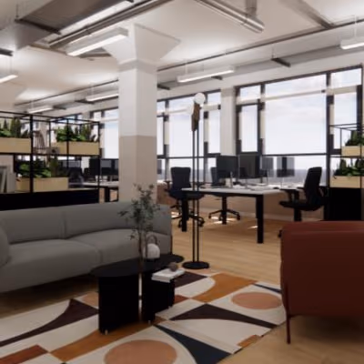2 Woodbridge Street, Clerkenwell Image 3