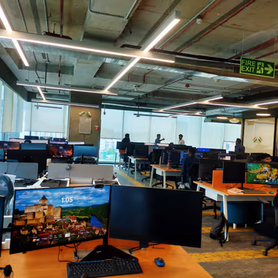 Sohini Tech Park Financial District Nanakramguda, Hyderabad Image 3