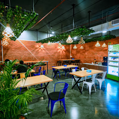 Maruthi Infotech Center 100 Feet Rd Rd Krishna Reddy Layout Amarjyoti Layout Domlur, Bengaluru Image 4