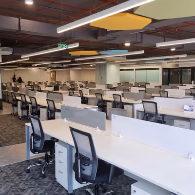 Maruthi Infotech Center 100 Feet Rd Rd Krishna Reddy Layout Amarjyoti Layout Domlur, Bengaluru Image 1